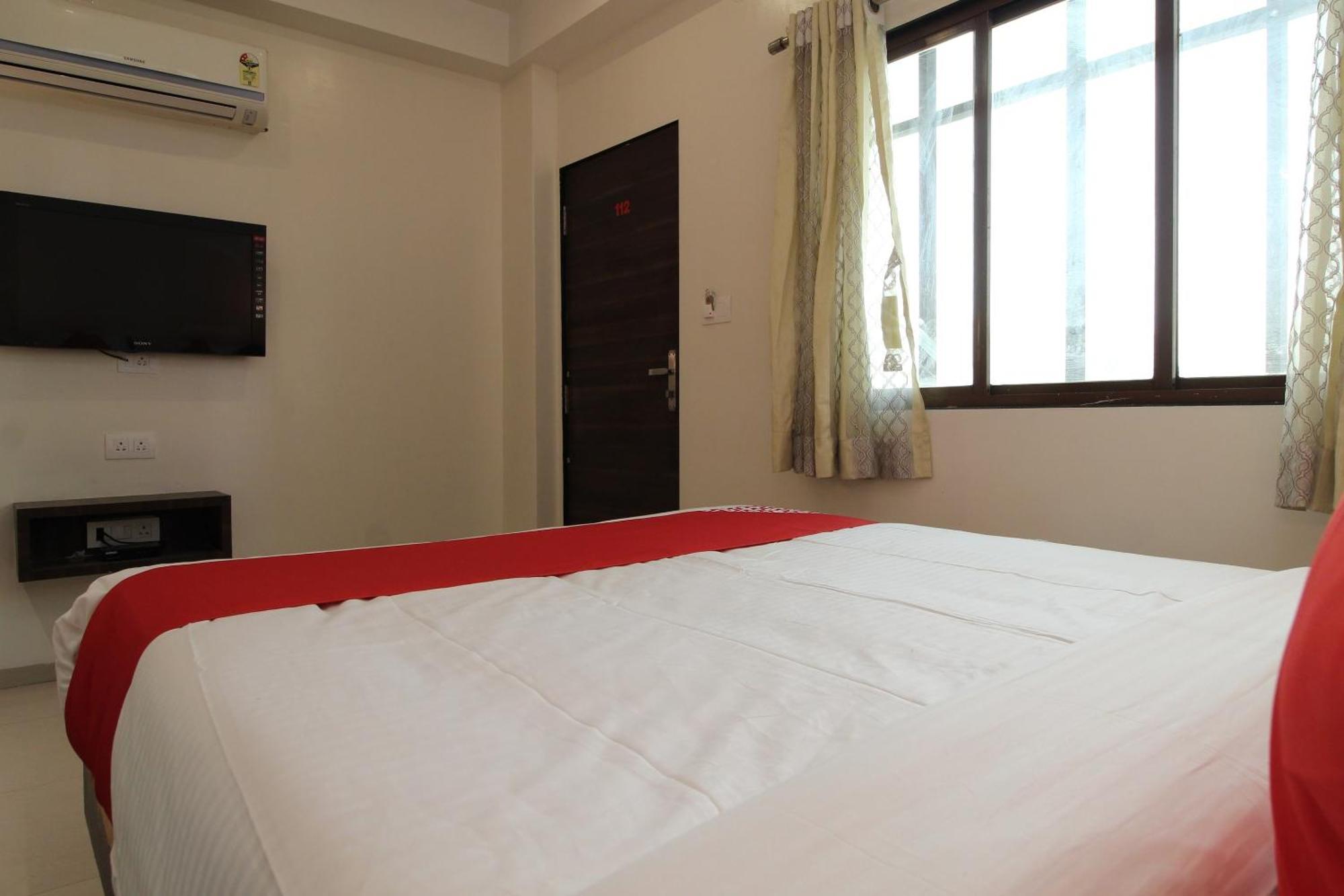 Hotel O New Pune Dehu Exteriör bild