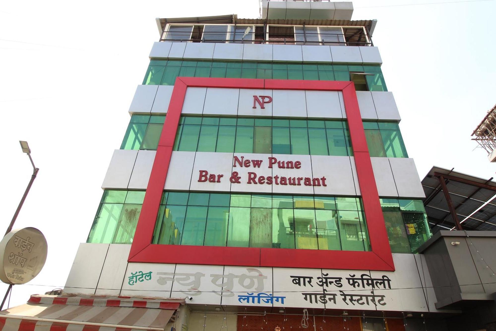 Hotel O New Pune Dehu Exteriör bild